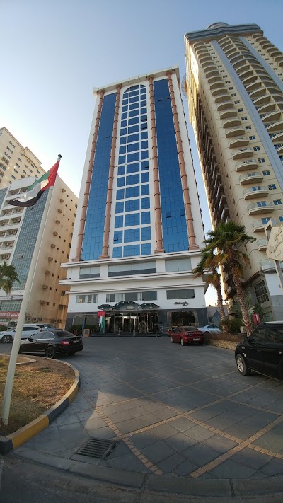 Beach Hotel by Bin Majid Hotels & Resorts, Ras Al Khaimah, United Arab Emirates