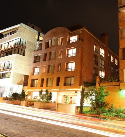 Casa Real, Bogota, Colombia