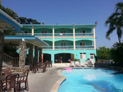 The Lazy Parrot Inn & Mini Resort, Rincon, Puerto Rico