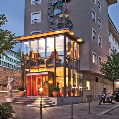 du Theatre Swiss Quality Hotel, Zurich, Switzerland