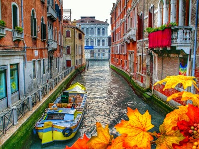 LA SCALA PALACE, Venice, Italy