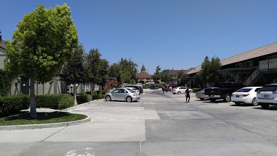 Hadsten House, Solvang, United States of America
