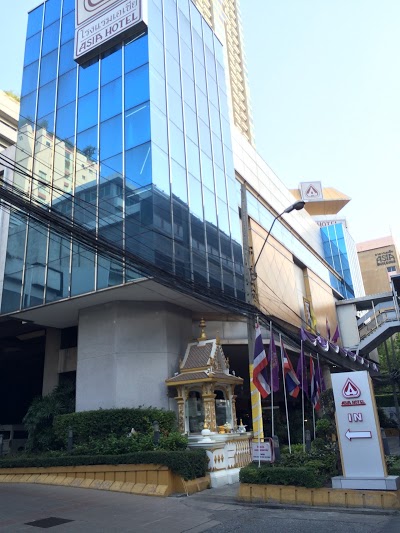 Asia Hotel Bangkok, Bangkok, Thailand