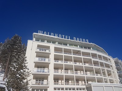 WALDHOTEL DAVOS, Davos, Switzerland
