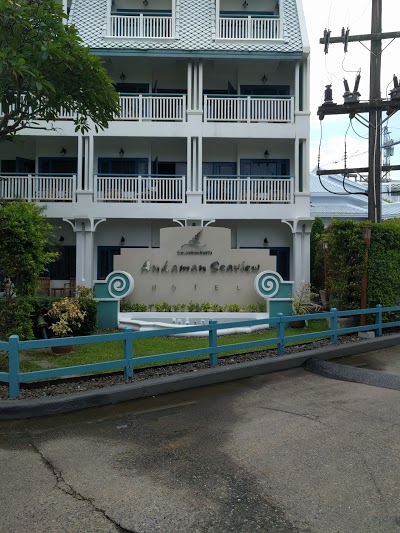 Andaman Seaview Hotel, Karon, Thailand