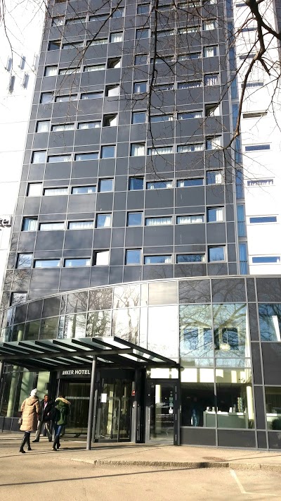 Anker Hotel, Oslo, Norway