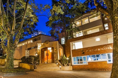 Hotel Porton Bogot, Bogota, Colombia