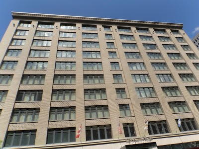Le Square Phillips Hotel And Suites, Montreal, Canada
