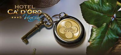 Hotel Ca' d'Oro, Venice, Italy