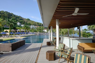 Hyatt Regency Phuket Resort, Kamala, Thailand