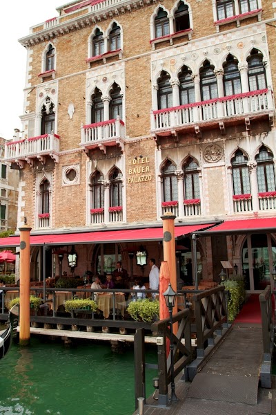 Bauer Il Palazzo, Venice, Italy