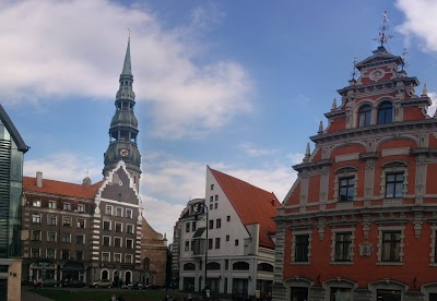 Royal Square Hotel & Suites, Riga, Latvia