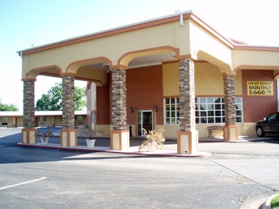 FRONTIER INN, Abilene, United States of America