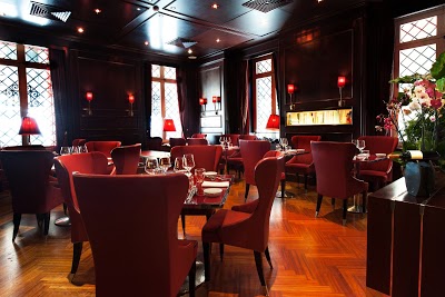Aleph A Boscolo Luxury Hotel, Rome, Italy