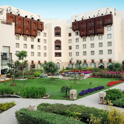 ISLAMABAD SERENA HOTEL, Islamabad, Pakistan
