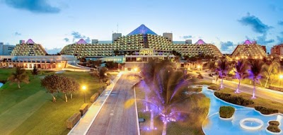 Paradisus Cancun All Inclusive Resort, Cancun, Mexico