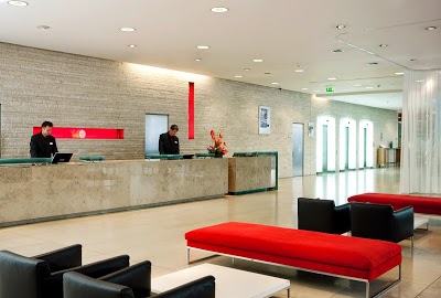 Andel's Hotel & Suites Prague, Prague, Czech Republic