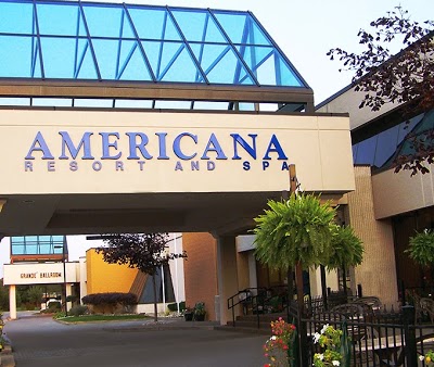 Americana Waterpark Resort and Spa, Niagara Falls, Canada