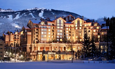 The Westin Resort & Spa, Whistler, Whistler, Canada