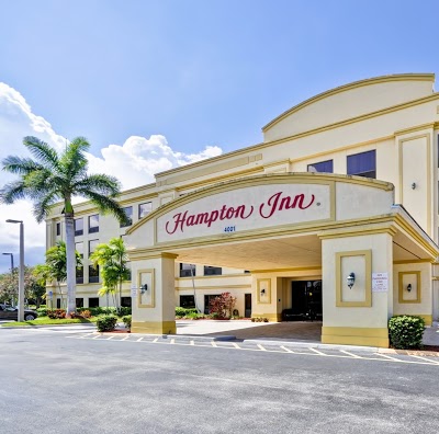 Hampton Inn Palm Beach Gardens, Palm Beach Gardens, United States of America