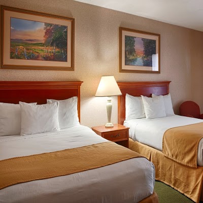 Best Western Kings Quarters, Doswell, United States of America