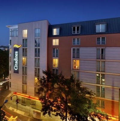 Citadines Kurf, Berlin, Germany