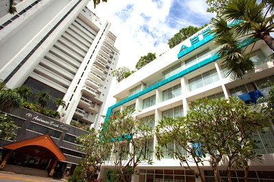 Andaman Beach Suites Hotel, Patong, Thailand