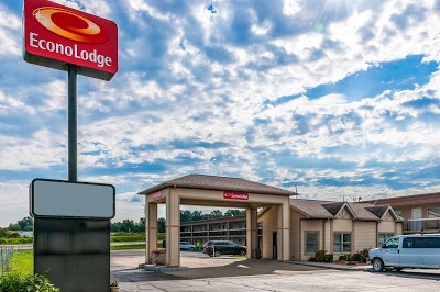 ECONO LODGE VINCENNES, Vincennes, United States of America