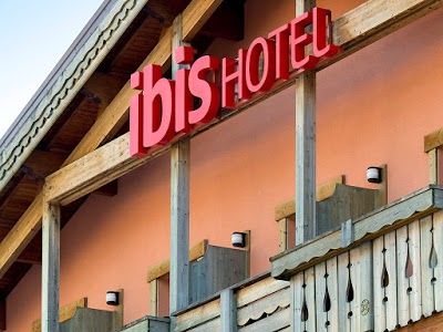 ibis La Bresse Gerardmer, La Bresse, France