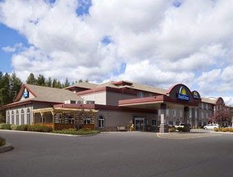 DAYS INN SUITES THUNDER BAY, Thunder Bay, Canada