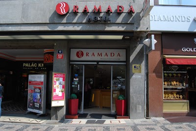 Ramada Prague City Centre, Prague, Czech Republic