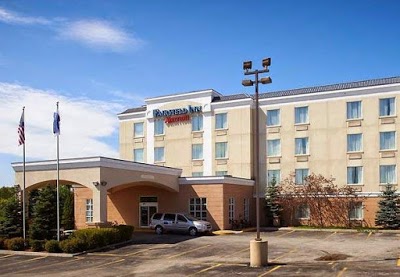 Fairfield Inn by Marriott Toronto Oakville, Oakville, Canada
