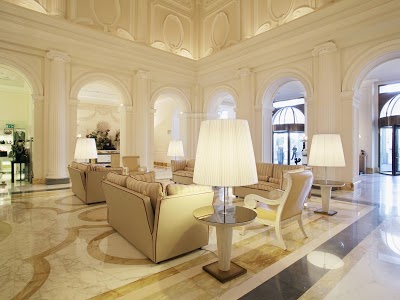 Boscolo Exedra Roma, Autograph Collection, Rome, Italy