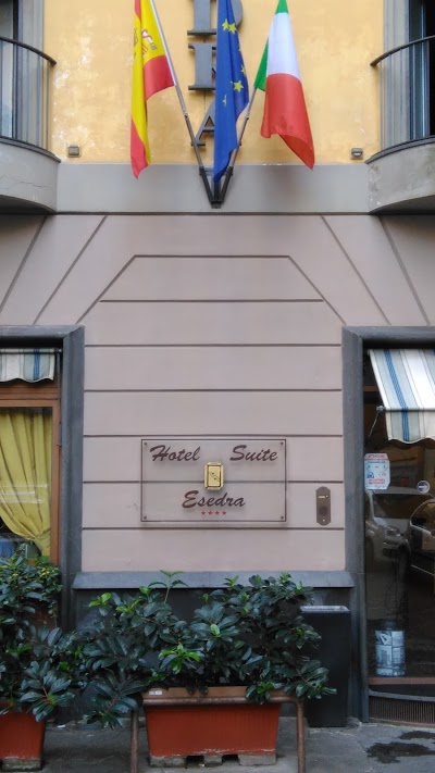 Hotel Suite Esedra, Naples, Italy