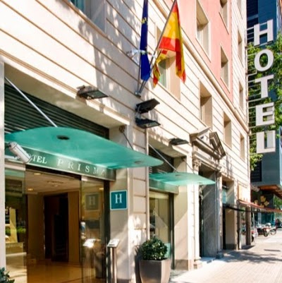 Hotel Medium Prisma, Barcelona, Spain