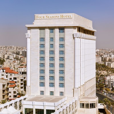 Four Seasons Hotel Amman, Amman, Jordan
