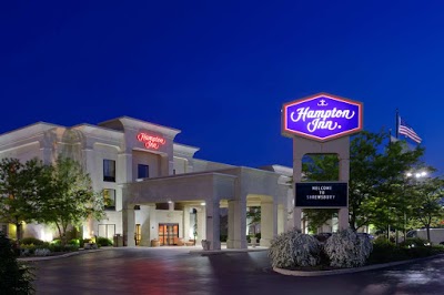 Hampton Inn Shrewsbury, New Freedom, United States of America