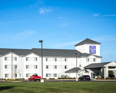 Sleep Inn And Suites Allendale, Allendale, United States of America