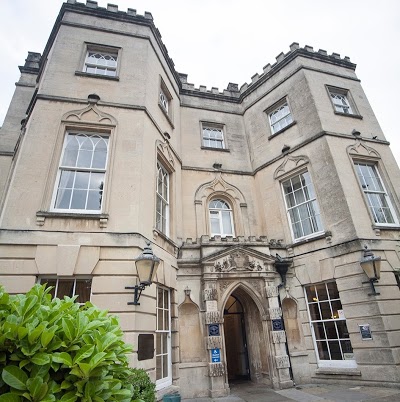 Arnos Manor Hotel, Bristol, United Kingdom