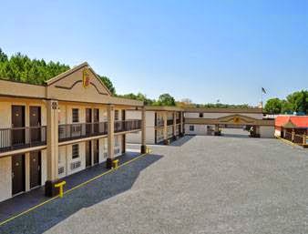 Super 8 Motel - Monticello, Ar, Monticello, United States of America