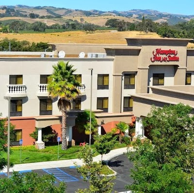 Hampton Inn and Suites Paso Robles, Paso Robles, United States of America