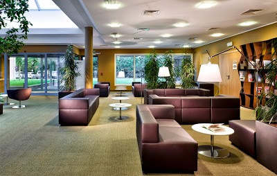 Grand Hotel Milano Malpensa, Somma Lombardo, Italy