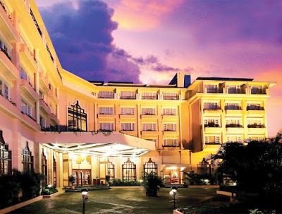 Hotel Chancery, Bengaluru, India