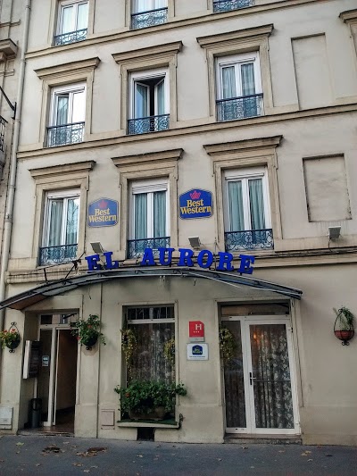 BEST WESTERN AURORE, Paris, France