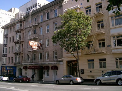Grant Hotel, San Francisco, United States of America