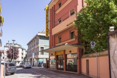 Hotel Piave, Mestre, Italy