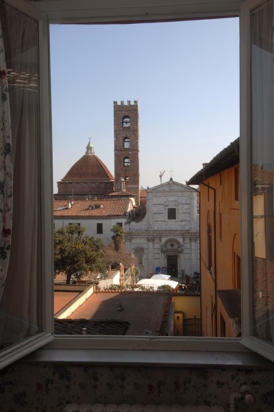 Universo Hotel, Lucca, Italy