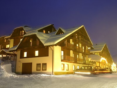 Domina Inn Parco dello Stelvio, Cogolo di Pejo, Italy