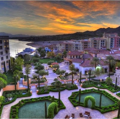 Hilton Lake Las Vegas Resort and Spa, Henderson, United States of America