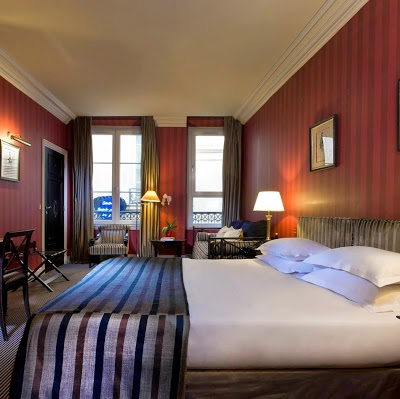 Villa d'Estrees, Paris, France